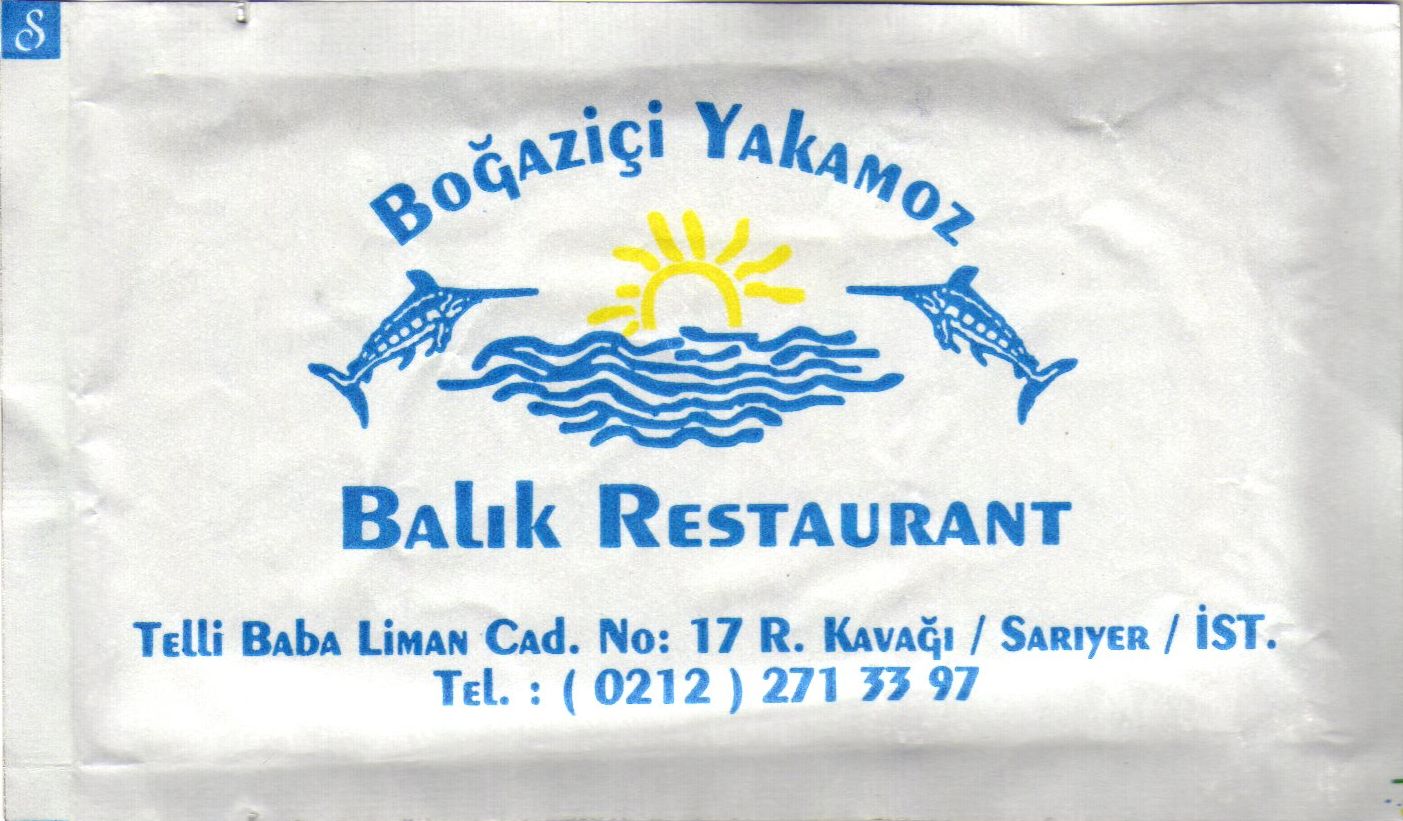0511 Boğaziçi Yakamoz - Rumeli Kavağı